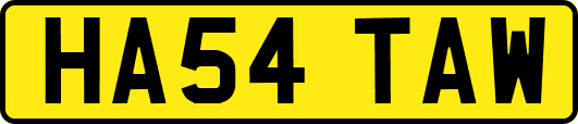 HA54TAW