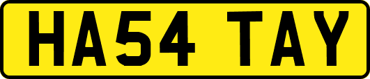 HA54TAY