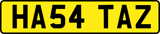 HA54TAZ