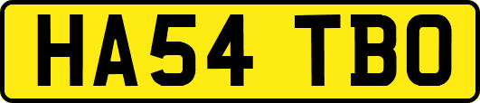 HA54TBO