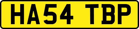 HA54TBP