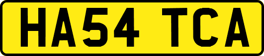 HA54TCA