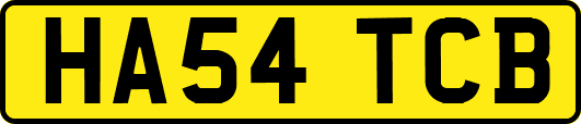 HA54TCB