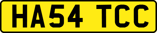 HA54TCC