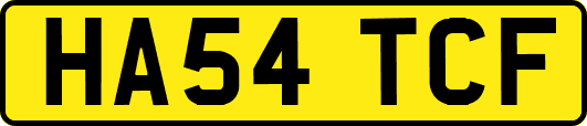 HA54TCF