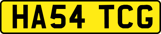 HA54TCG