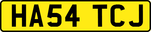 HA54TCJ