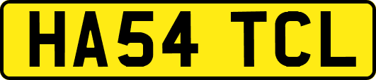 HA54TCL