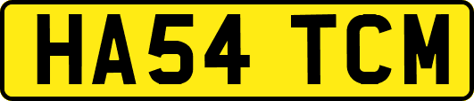 HA54TCM