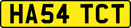 HA54TCT