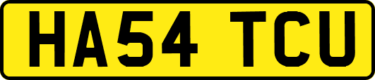 HA54TCU