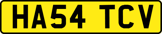 HA54TCV