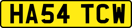HA54TCW