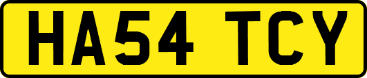 HA54TCY