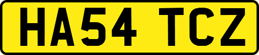 HA54TCZ