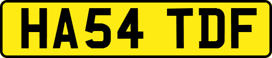 HA54TDF