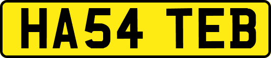 HA54TEB