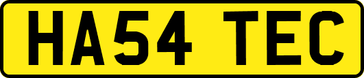 HA54TEC