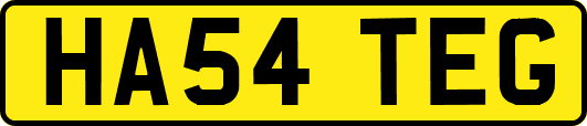 HA54TEG