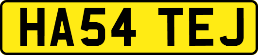 HA54TEJ