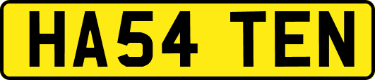 HA54TEN