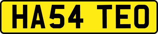 HA54TEO