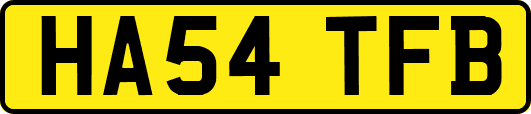 HA54TFB