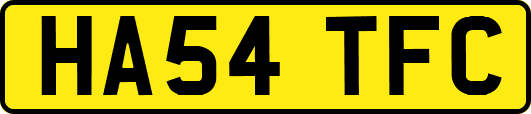 HA54TFC