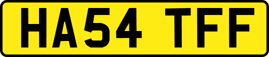 HA54TFF