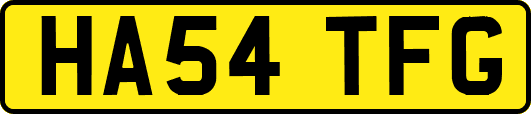 HA54TFG