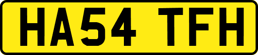 HA54TFH