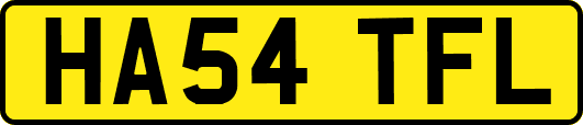 HA54TFL
