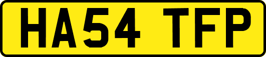 HA54TFP