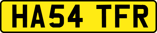 HA54TFR