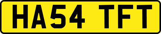 HA54TFT