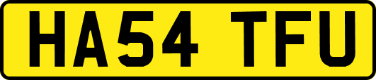 HA54TFU