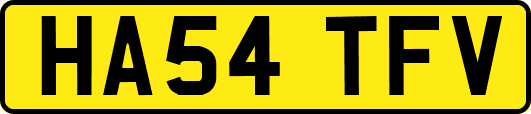 HA54TFV