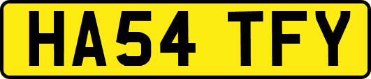 HA54TFY
