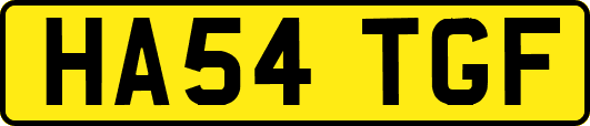 HA54TGF