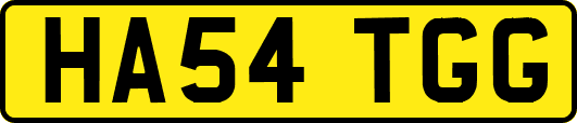 HA54TGG