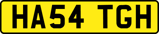 HA54TGH