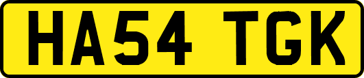 HA54TGK