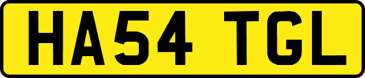 HA54TGL
