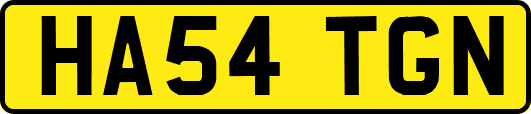 HA54TGN