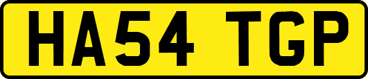 HA54TGP