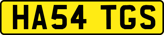 HA54TGS