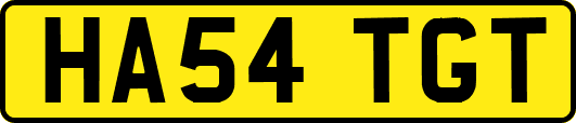 HA54TGT