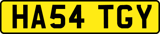 HA54TGY