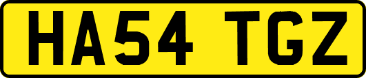 HA54TGZ
