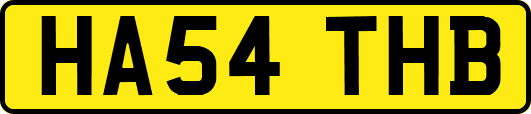HA54THB